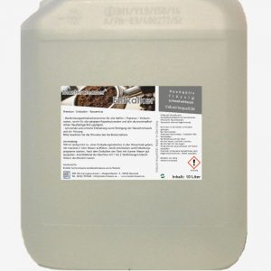 Mastercleaner Entkalker Konzentrat mit Amidosulfonsäure 10 Liter