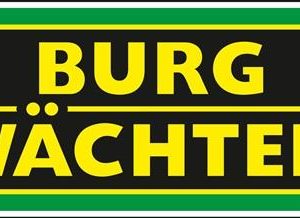 Zeitungsbox 800 B.400mm weiß STA BURG-WÄCHTER