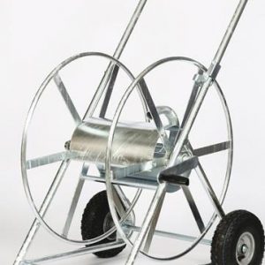 Schlauchwagen Profi II Anschl.G 33,3mm G 1 Zoll STA ALBA