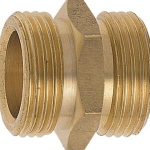 Gewindenippel GEKA MS AG 1 1/4 Zoll GEKA - VPE: 5