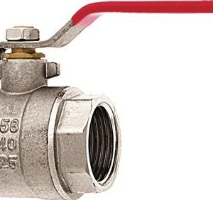 Kugelhahn GEKA plus Typ 3 MessingIG 1 Zoll Nenn-Gr.mm 25