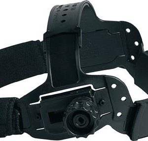 Kopfband einzeln schwarz Ku. OPTREL