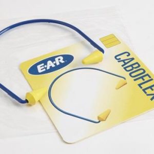 Bügelgehörschutz E-A-R™ Caboflex™ Stöpsel austauschbar EN 352-2 (SNR)=21 dB 3M