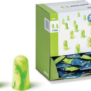 Gehörschutzstöpsel Pura-Fit® 770001 EN 352-2 SNR 36 dB 200 PA/Box MOLDEX