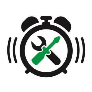 Bügelgehörschutz WaveBand® 2K 680001 Stöpsel austauschbar EN 352-2 SNR=27 dB - VPE: 8