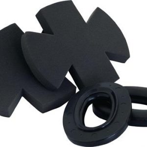 Hygienesatz HYX5 2 Dichtungsringe u.Dämmkissen f.Art.-Nr.4000370447