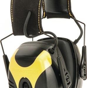 Kapselgehörschutz Impact Pro Industrial All-in-One-Steuerung Audioeingang