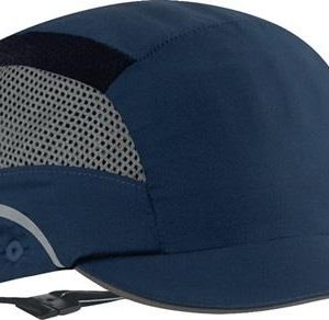 Anstoßkappe Aerolite® 53-64cm marineblau EN812:2012 JSP