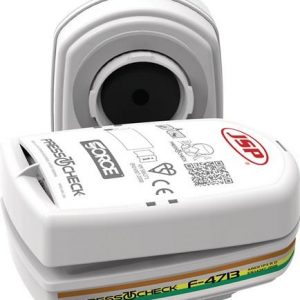 Kombinationsfilter F-4713 ABEK1 P3 2 St./Set JSP