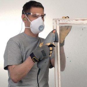 Atemschutzmaske AIR 310501 FFP2/V NR D m.Ausatemventil MOLDEX - VPE: 10