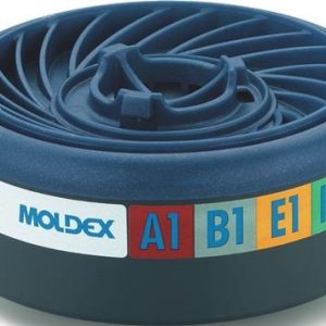 Gasfilter 940001 EN 14387:2004+A1:2008 A1B1E1K1 f.4000 370 738,4000 370 739 - VPE: 10