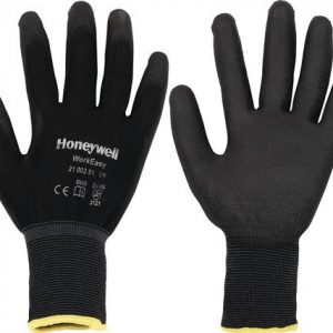 Handschuhe Workeasy Black PU Gr.10 schwarz EN 388 PSA II - VPE: 100