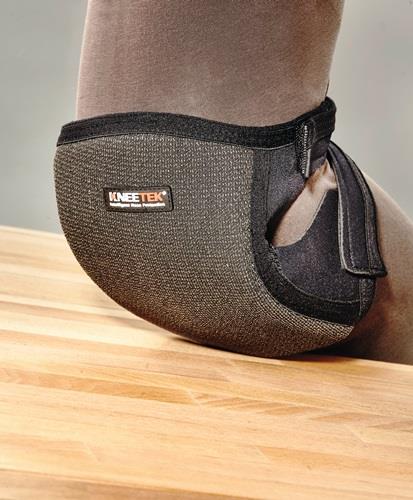 Knieschoner KevProSoft DIN/EN14404 univ.schwarz KNEETEK