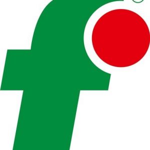 Brustlatzschürze Ingo L.ca.100xB.ca.80cm hellgrau FELDTMANN