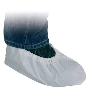 Überziehschuh CoverStar® L.ca.36cm H.ca.16cm weiß PSA I COVERSTAR - VPE: 100