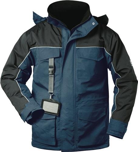 Parka Newcastle Gr.XXL marine/schwarz 1 St.ELYSEE