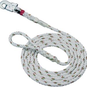 Bewegliche Führung BEFÜ 16 EN353-2 PSA III STA L.ca.20m MAS