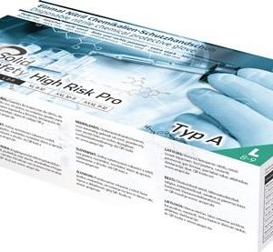 Einw.-Handsch.HighRisk Pro Gr.XL blau Nitril EN 374,EN 388 PSA III AMPRI