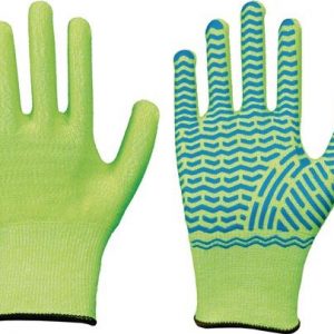 Schnittschutzhandschuhe Solidstar 1447 Gr.11 neongrün EN 388 PSA II 12PA LEIPOLD - VPE: 12