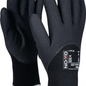 Kälteschutzhandschuh Winter Comfort 3302 Gr.11 schwarz EN 388 ,EN420,EN511 PSAII - VPE: 12