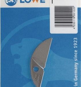 Ersatzklinge f.orig.LÖWE 5.107 Bl.verp.ORIGINAL LÖWE