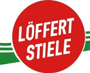 Kreuzhackenstiel DIN 6437 L.950mm 76x42mm ES 1 a-Qualität LÖFFERT