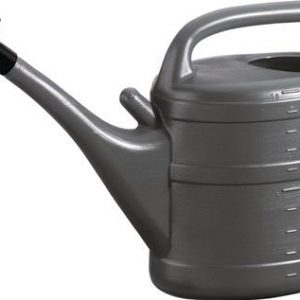 Gießkanne 10l anthrazit Ku.