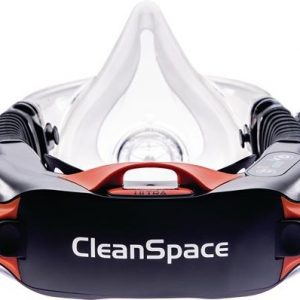 Gebläseatemschutz CleanSpace™ ULTRA Power Sys.CST1010 o.Maske/o.Filter
