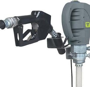 Elektropumpe HornetW 85 H f.Diesel/Heizöl 66l/min 230 V 50 Hz Tauchtiefe 1600mm