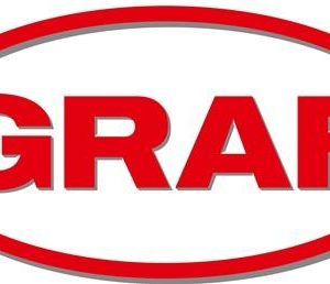 Abfall- u.Wertstoffsammler 60l H590xB285xT555mm PE blau GRAF