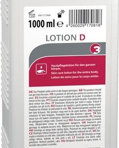 Hautpflegelotion GREVEN® LOTION D 1l silikonfrei,parfümiert GREVEN