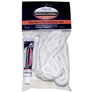 FERMIT  Dichtschnur-Set 8mm
