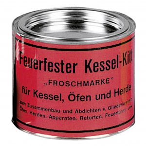 FERMIT  Eisen-Ofenkitt 1000g