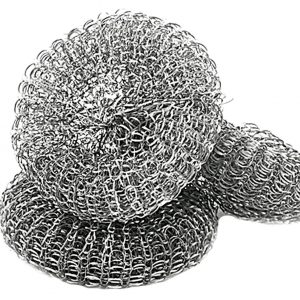 SOREX Metalltopfschwamm à 15g im Netz 3er