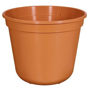 GELI  Pflanztopf Standard 24cm terra - 10 VPE