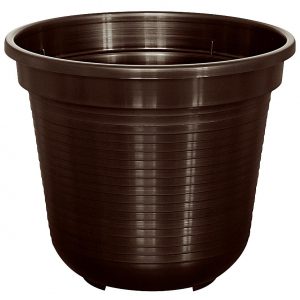 GELI Pflanztopf Standard 16cm braun