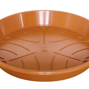 GELI  Untersetzer Stand. 21cm terra - 20 VPE