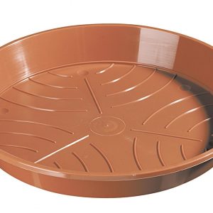 GELI Untersetzer Standard 24cm terracotta