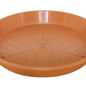 GELI Untersetzer Standard 27cm terracotta