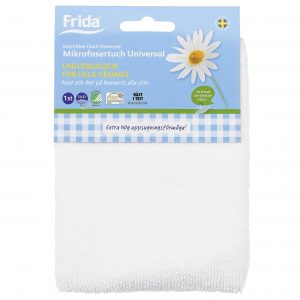 FRIDA Universaltuch Mikrofaser 33 x 33 cm