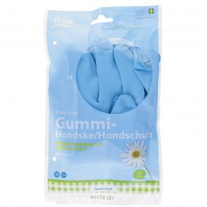 FRIDA  FRIDA Gummihandschuh Gr.M - 12 VPE