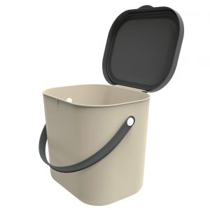 ROTHO Abfallbehälter 'Albula'