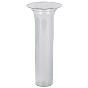 Bodenvaseneinsatz 24x10,5cm rauchtopas