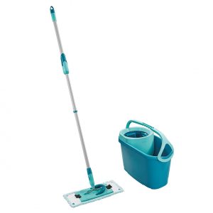 LEIFHEIT Bodenwischer Set 'Clean Twist M Ergo' Bodenwischer, Eimer