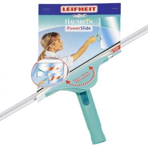 LEIFHEIT Fensterwischer / Abzieher 'Powerslide'