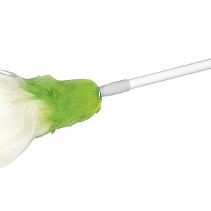 SOREX Staubwedel mit Metall-Teleskopstiel