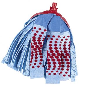 VILEDA Ersatzmop zu Wischmop 'Supermocio'