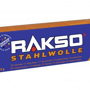 RAKSO Stahlwolle Größe 1 200 g