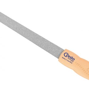 CREDO Saphir-Nagelfeile 6'- VPE: 10