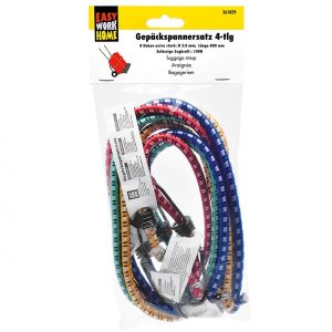 EASY WORK Gepäckspannersatz